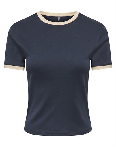 Only - ONLBina Short T-shirt - Night Sky